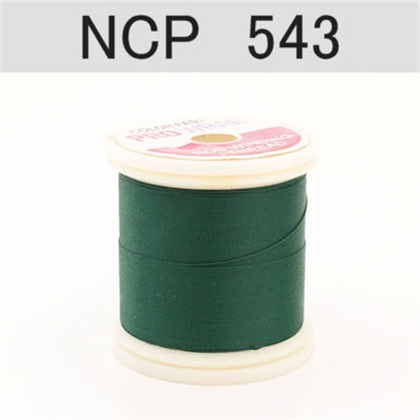 PROWRAP NCP(ColorFast)スレッド/グリーン系(543(エバーグリーン)-A(細))